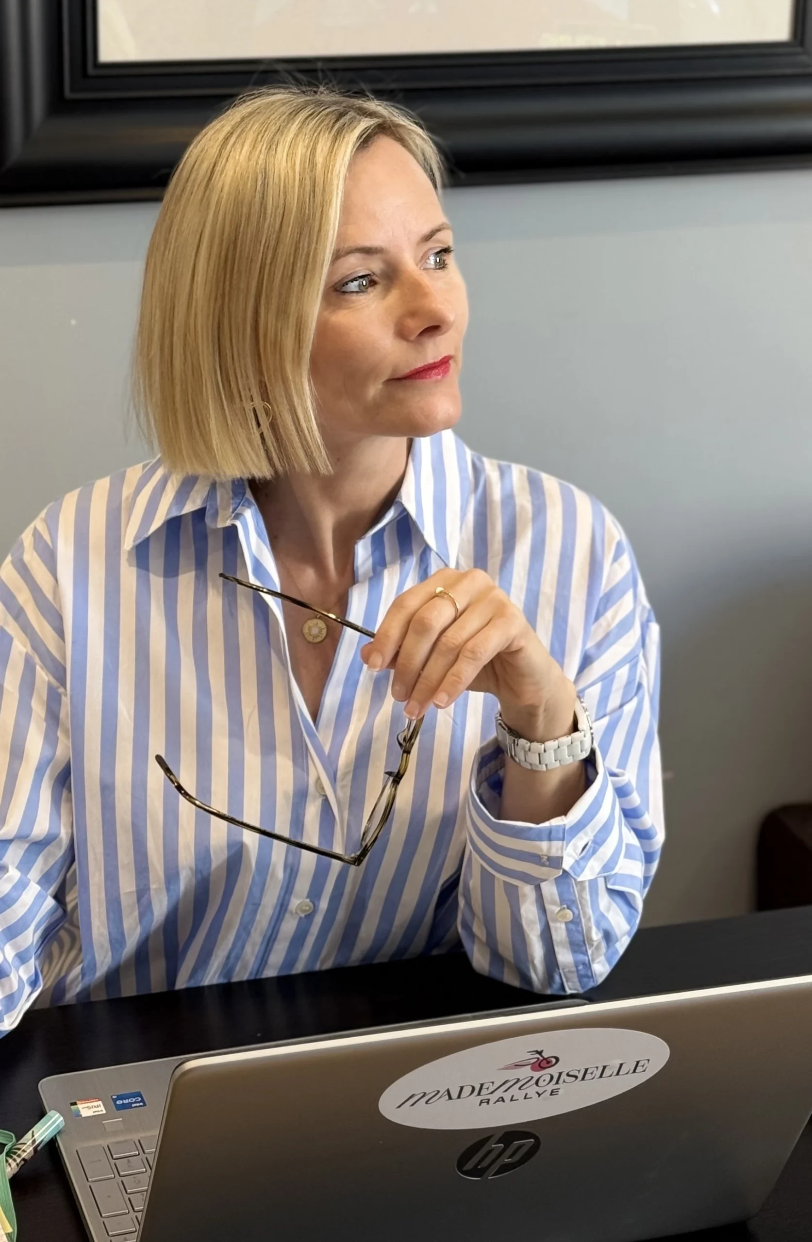 Virginie Horlaville - GestionLibre